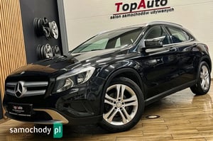 Mercedes-Benz GLA SUV 2014