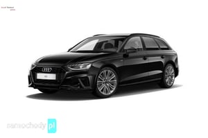 Audi A4 Kombi 2021