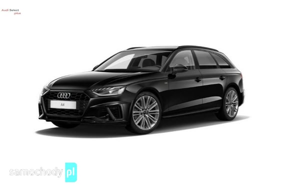 Audi A4 Kombi 2021