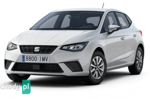 SEAT Ibiza Hatchback 2013