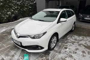 Toyota Auris Kombi 2018