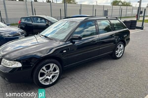 Audi A4 Kombi 1999