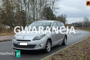 Renault Grand Scenic Minivan 2012
