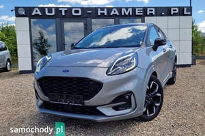 Ford Puma SUV 2021