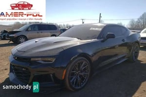 Chevrolet Camaro Coupe 2022