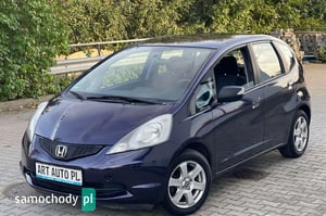 Honda Jazz Crossover 2009