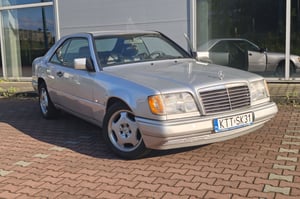 Mercedes-Benz E-Klasa Coupe 1995