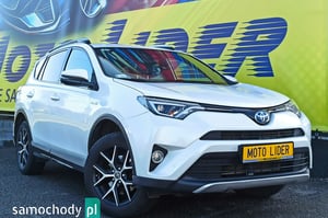 Toyota RAV4 SUV 2016