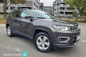 Jeep Compass SUV 2018