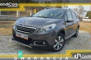 Peugeot 2008 SUV 2013