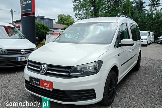 Volkswagen Caddy Van 2019