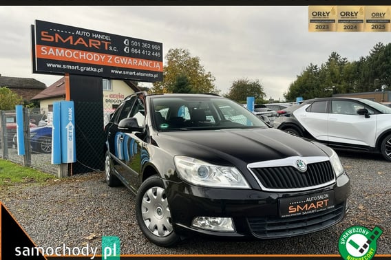 Skoda Octavia Kombi 2012