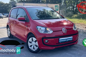 Volkswagen up! Hatchback 2015