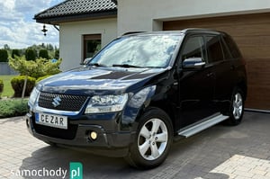Suzuki Grand Vitara SUV 2012