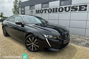 Peugeot 508 Liftback 2019