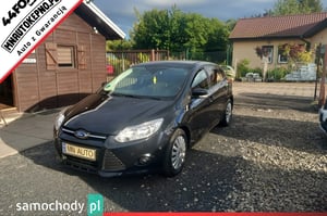 Ford Focus Crossover 2013