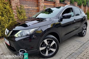 Nissan Qashqai SUV 2015
