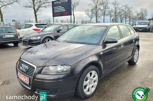 Audi A3 Hatchback 2007