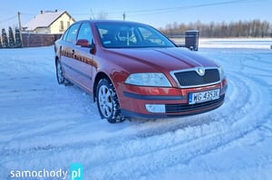 Skoda Octavia Sedan 2006