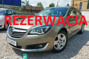 Opel Insignia Kombi 2016