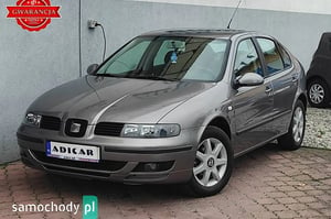 SEAT Leon Hatchback 2006