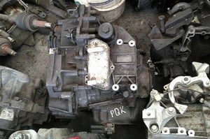 VW PASSAT B7 2,0TDI SKRZYNIA BIEGÓW DSG PQK