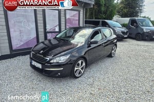 Peugeot 308 Hatchback 2017