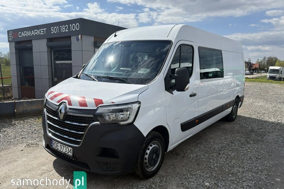 Renault Master Inne 2020