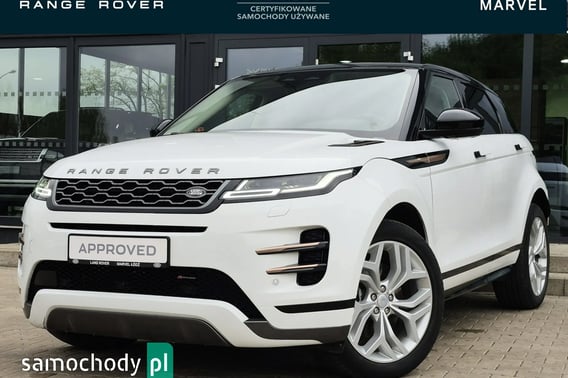Land Rover Range Rover Evoque SUV 2023