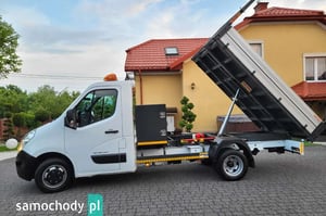 Renault Master Oryginalny Fabryczny Kiper Inny 2016