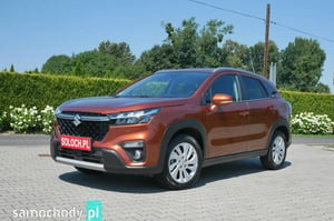 Suzuki S-Cross SUV 2022