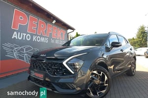 Kia Sportage SUV 2022