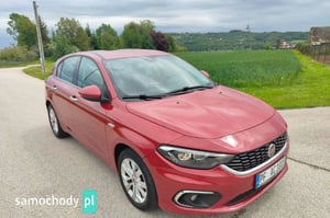 Fiat Tipo Crossover 2017
