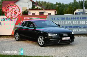 Audi A5 Coupe 2012