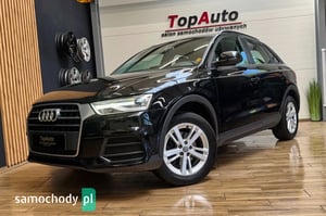 Audi Q3 SUV 2015