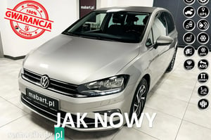 Volkswagen Golf Sportsvan Minivan 2019