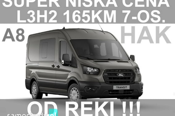 Ford Transit Furgon 2026