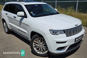 Jeep Grand Cherokee Suv 2018