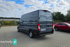 Opel Movano Furgon 2025