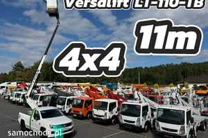 Volkswagen Amarok Inne 2012