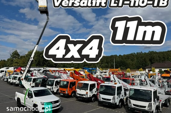Volkswagen Amarok Inne 2012