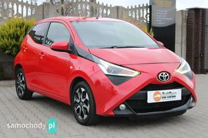 Toyota Aygo Hatchback 2021