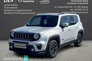 Jeep Renegade SUV 2020