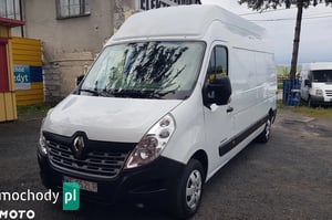 Renault Master Furgon 2015