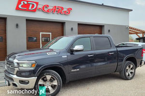 Dodge RAM SUV 2021