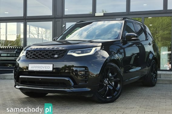 Land Rover Discovery SUV 2024