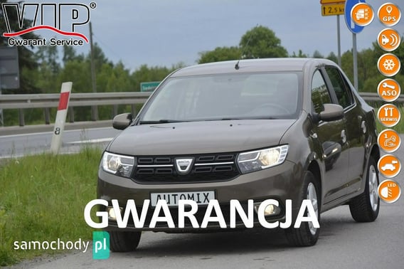 Dacia Logan Sedan 2018