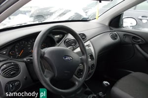 Ford Focus Hatchback 2003