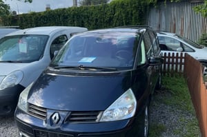 Renault Grand Espace Minivan 2009