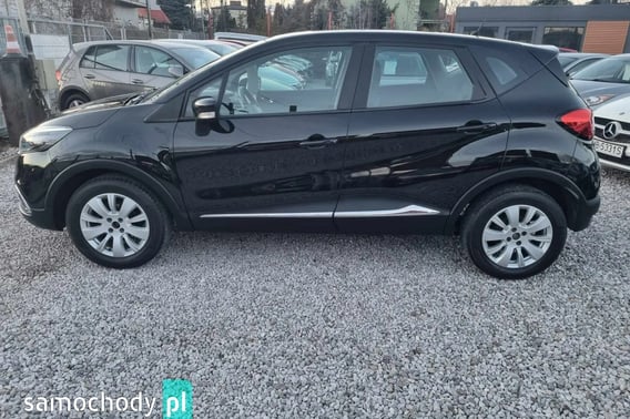 Renault Captur Hatchback 2015